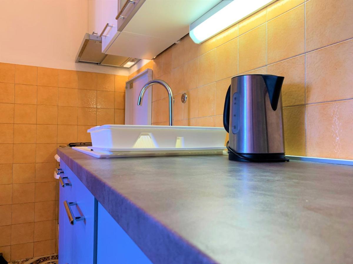 Roko Apartment House Primošten Eksteriør billede