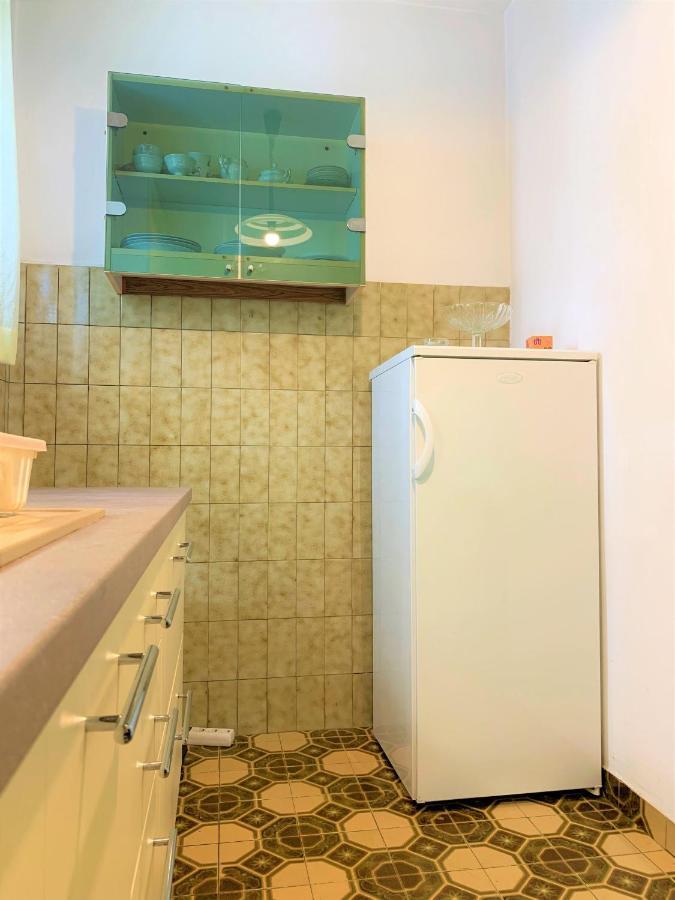 Roko Apartment House Primošten Eksteriør billede