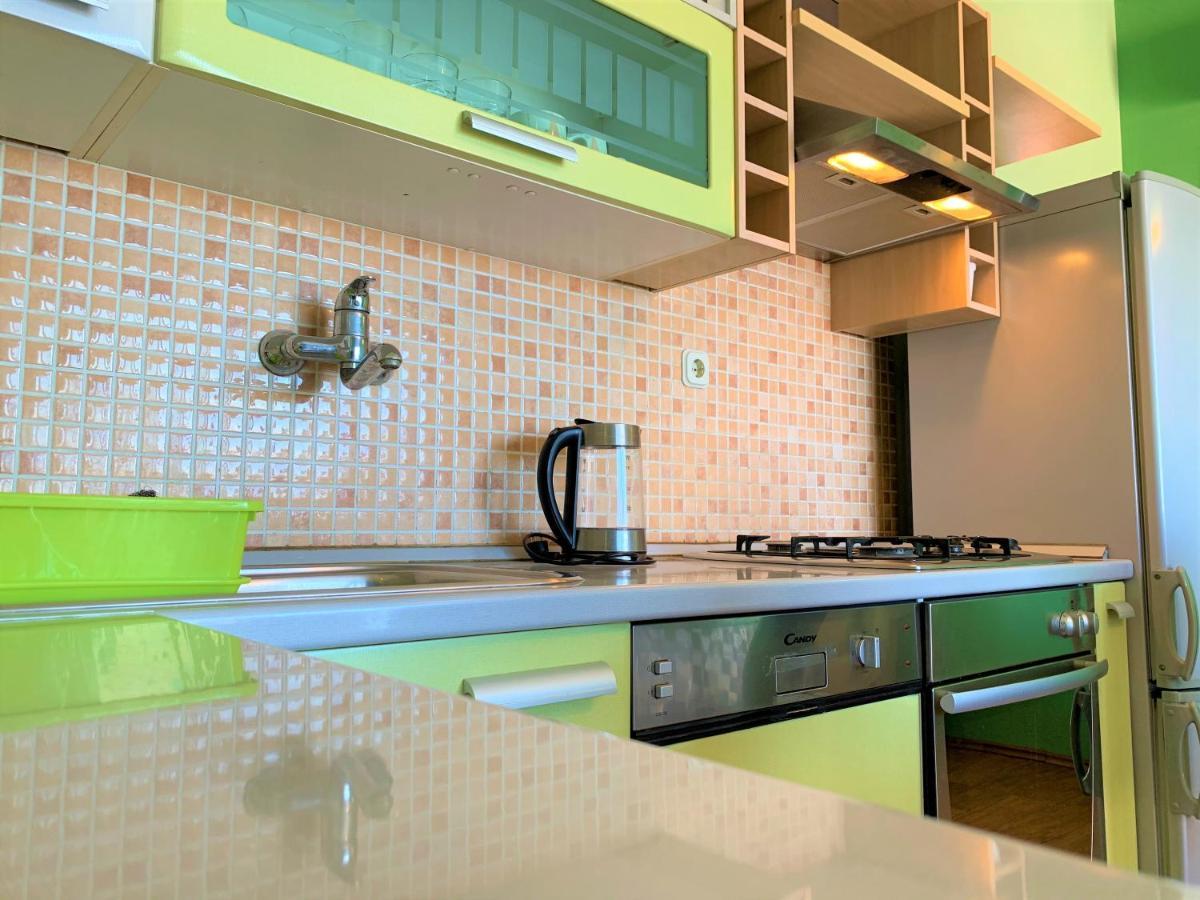 Roko Apartment House Primošten Eksteriør billede